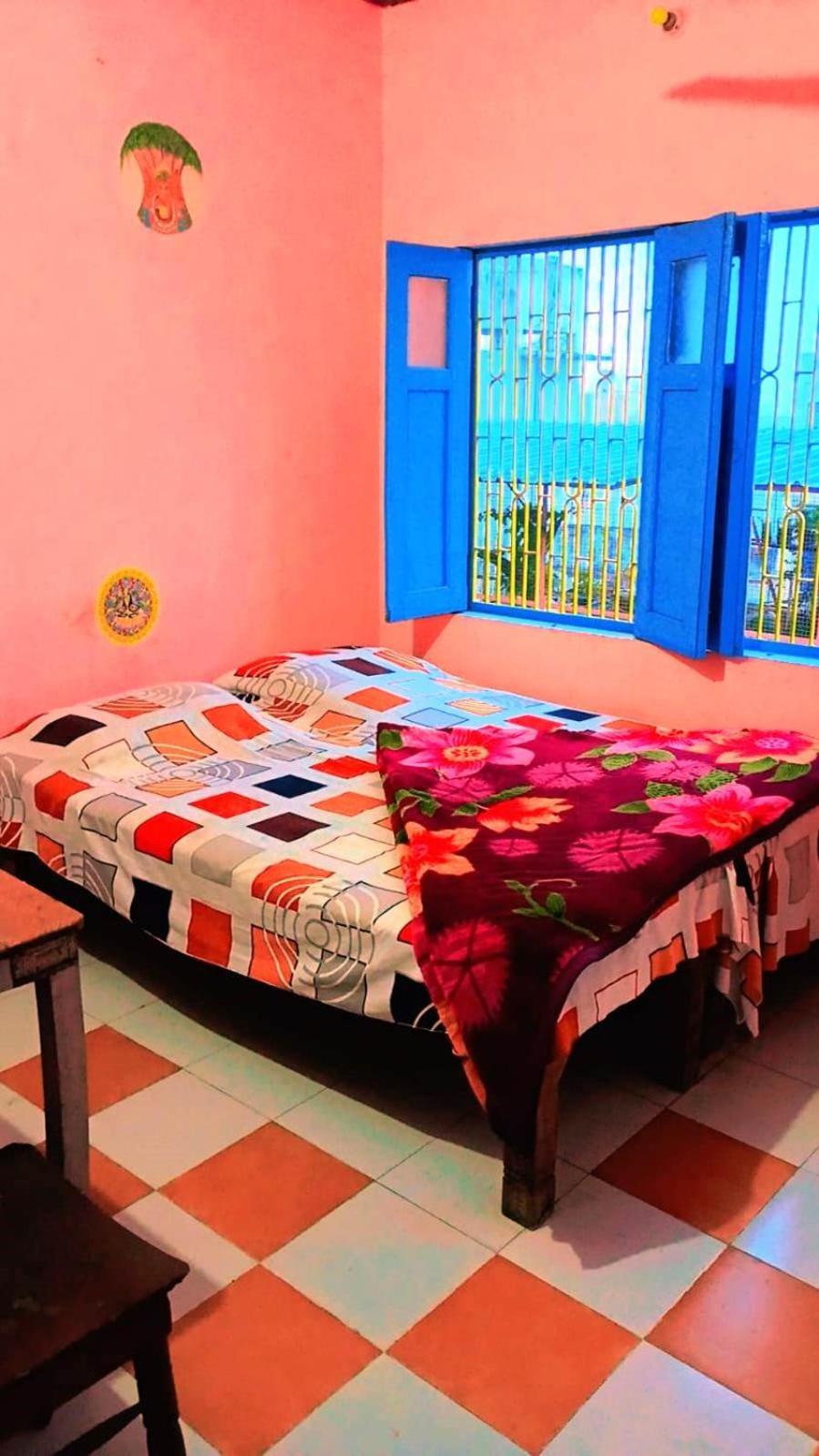 Tiwari Palace Modern Vision Guest House Bénarès Extérieur photo
